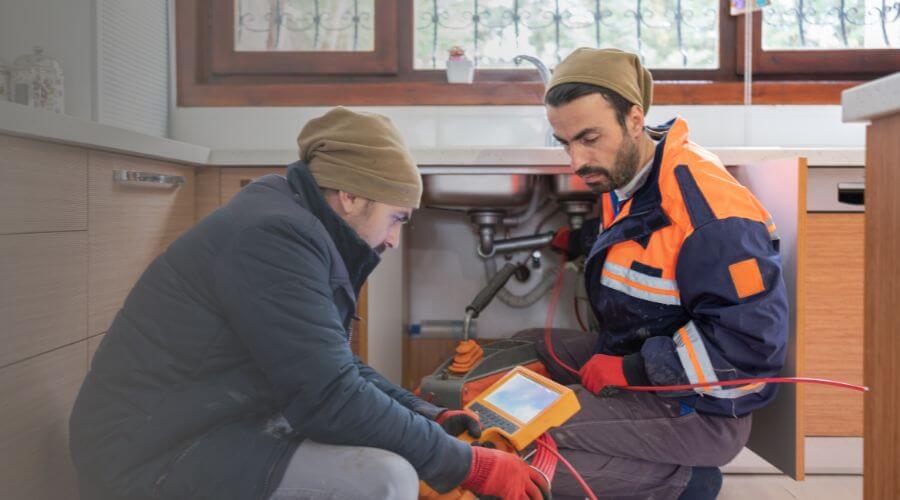 Professional Leak Detection Services in Aurora, OH